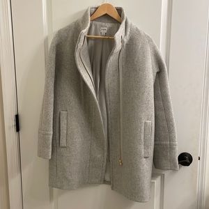 J Crew City Coat